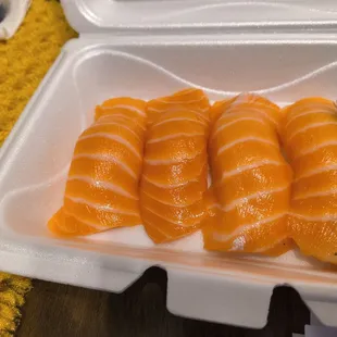 sushi, food, sushi and sashimi, sashimi