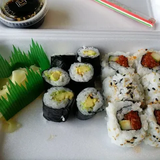 Spicy Tuna Roll