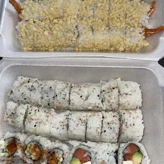Philadelphia Roll