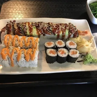 Dragon Roll