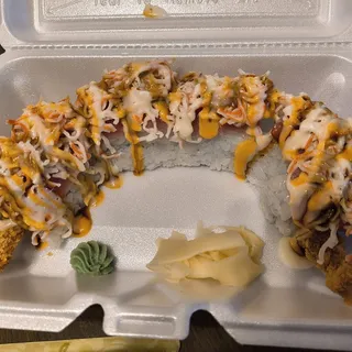 Cherry Blossom Roll