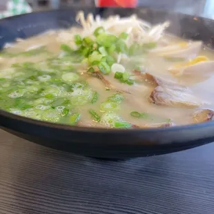 Tonkatsu Ramen