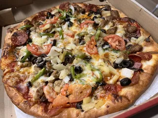 Frankie's Pizza