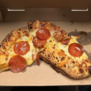 Classic Pepperoni Pizza