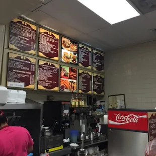 The Menu