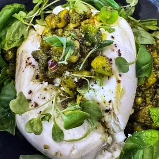 Burrata Bowl