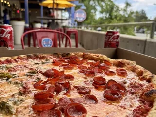 Audrey Jane's Pizza Garage