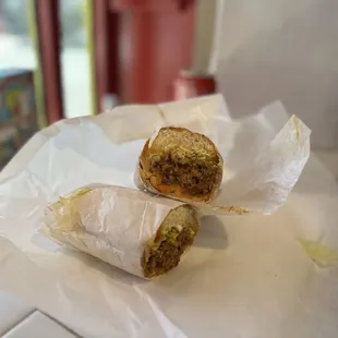 New York's Chopped Cheese