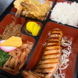 Kaiseki Bento Dinner