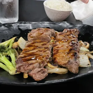 Beef Teriyaki