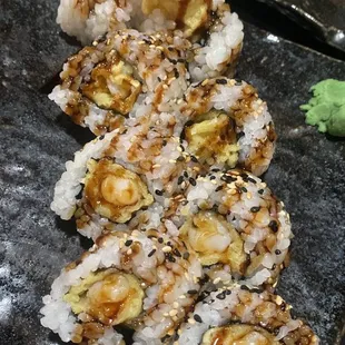Shrimp Tempura Roll