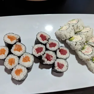 Sushi combo