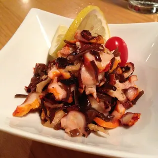 Tako Salad