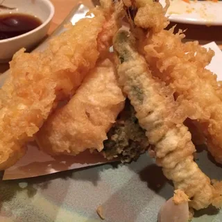 Vegetable Tempura