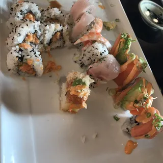 Spicy Tuna Roll