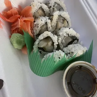 Spicy Scallop Roll