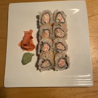 Crunch Crab Roll