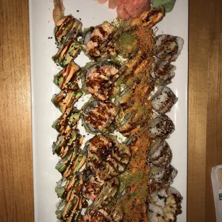 Shrimp Tempura Roll