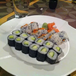 Cucumber Roll