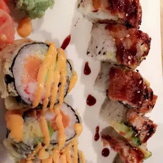 Dynamite Roll