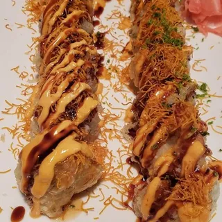 Fancy California Roll