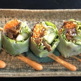 Spicy Spring Roll