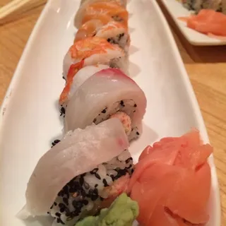 Rainbow Roll