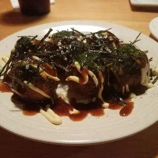 Takoyaki
