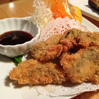 Fried Oyster