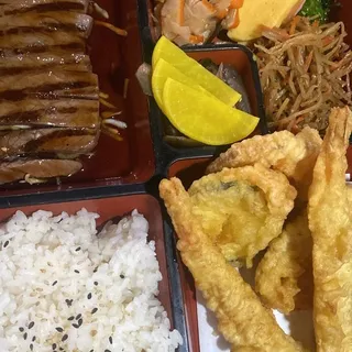 Teriyaki Sets Dinner