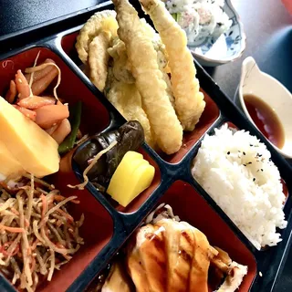 Kaiseki Bento Dinner