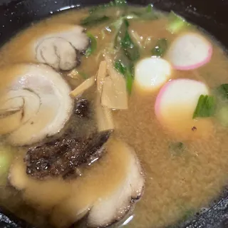 Miso Ramen Dinner