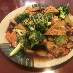 The Young Chow Bean Curd