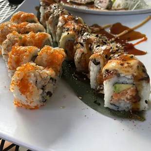 Dynamite Roll