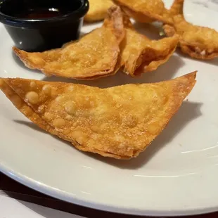 Crab Rangoons