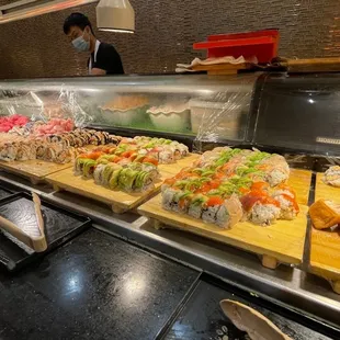 Sushi bar