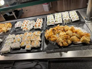 World Gourmet Buffet