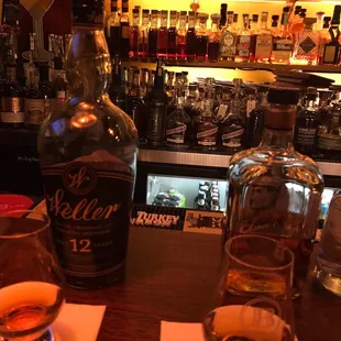 Weller 12 year, Elmer T Lee