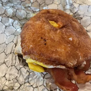 Bacon Egg and Cheese