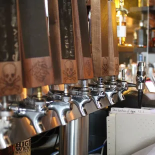 Drinks on tap to pair perfectly with your next meal