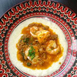 Shrimp and Grits