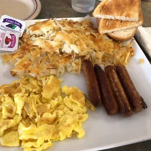 Breakfast special #1