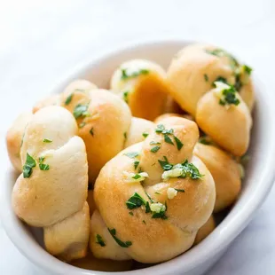 Garlic Knots