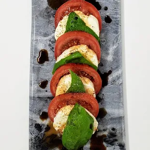 Caboose Caprese Salad
