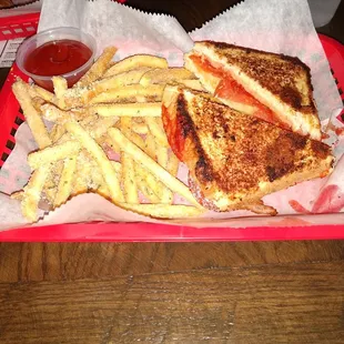 Pizza Melt