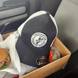 Awesome Merchandise!! I'm a sucker for a quality hat!