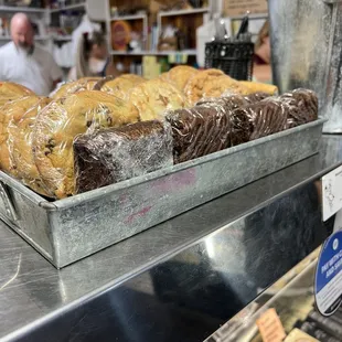 Cookies and brownies!