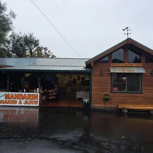 Newcastle Mandarin Ranch