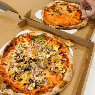 3-8-24 Amazing local pizza place!