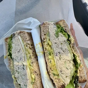 8-16-24 amazing amazing tuna Sammy Newcastle produce always knocks it out of the park